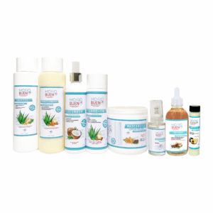 Línea Cabello Lacio