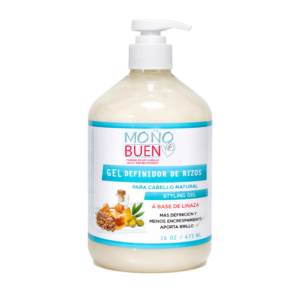 Gel Definidor de Rizos